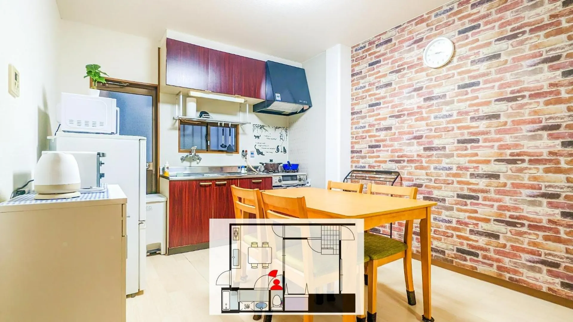 Room 1 Room 2 - Vacation Stay 14727 Osaka