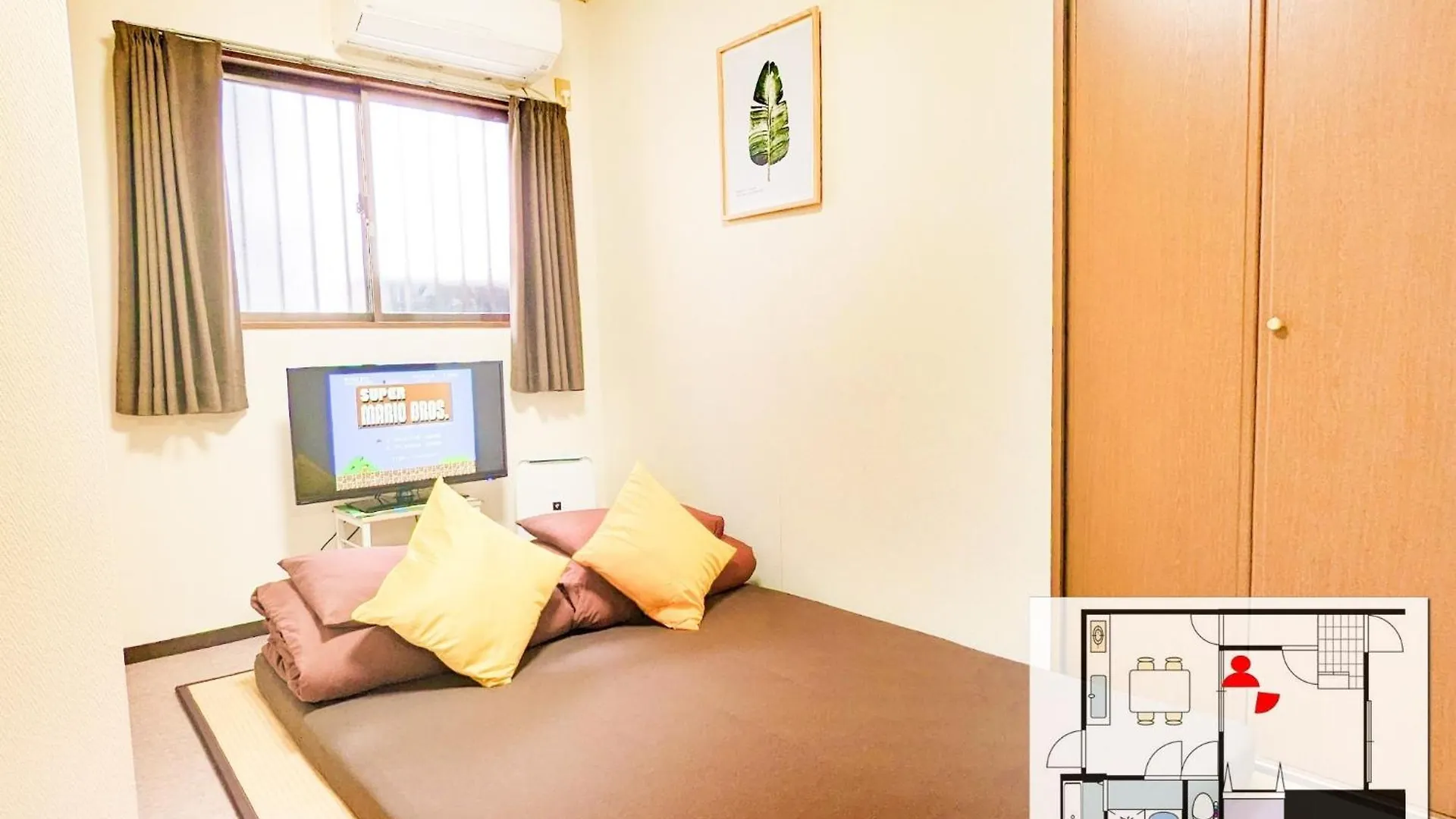 Room 1 Room 2 - Vacation Stay 14727 Osaka 0*,