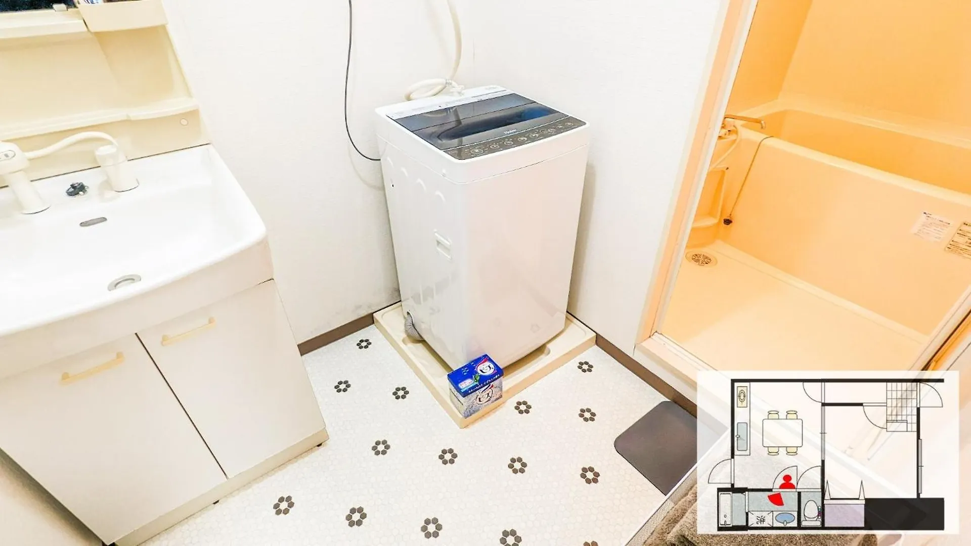 Room 1 Room 2 - Vacation Stay 14727 Osaka 0*,