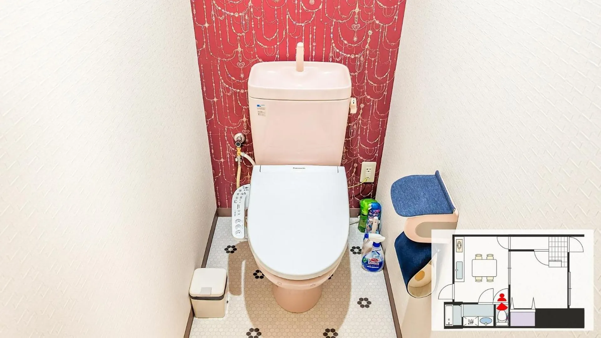 Room 1 Room 2 - Vacation Stay 14727 Osaka